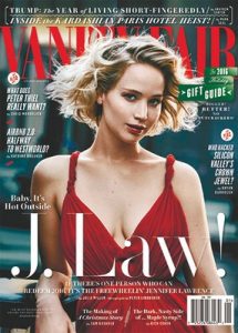 Vanity Fair USA – Holiday 2016 – 2017 [PDF]