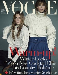 Vogue Germany – Dezember, 2016 [PDF]