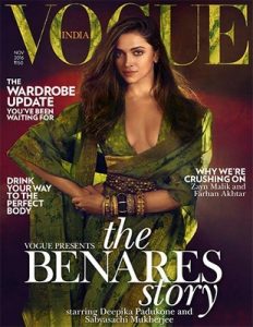 Vogue India – November, 2016 [PDF]