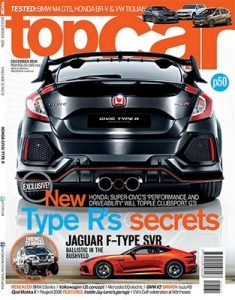 topCar South Africa – December, 2016 [PDF]