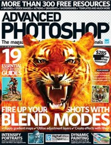 Advanced Photoshop UK – Issue 149, 2016 [PDF]