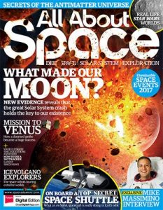 All About Space UK – Issue 59, 2016 [PDF]