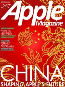 AppleMagazine USA – 9 December, 2016 [PDF]