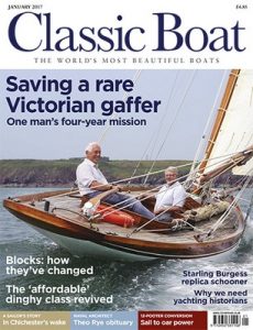 Classic Boat UK – January, 2017 [PDF]