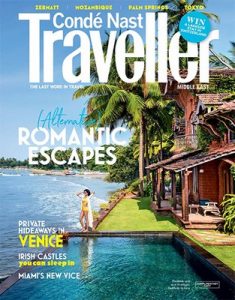 Conde Nast Traveller Middle East UAE – November, 2016 [PDF]