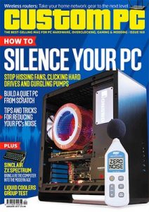 Custom PC UK – January, 2017 [PDF]