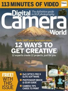 Digital Camera World UK – January, 2017 [PDF]