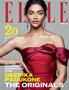 Elle India – December, 2016 [PDF]