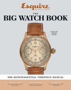 Esquire Middle East UAE – Big Watch Book, 2016 [PDF]