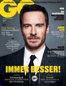 GQ Germany – Januar, 2017 [PDF]