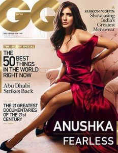 GQ India – December, 2016 [PDF]