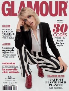 Glamour France – Decembre, 2016 [PDF]