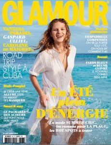 Glamour France – Juillet, 2016 [PDF]