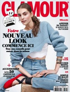 Glamour France – Mars, 2016 [PDF]