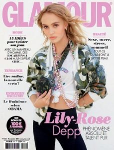 Glamour France – Novembre, 2016 [PDF]