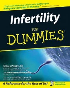 Infertility for Dummies – Sharon Perkins, Jackie Meyers-Thompson [PDF] [English]