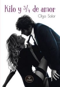 Kilo y 3/4 de amor – Olga Salar [ePub & Kindle]