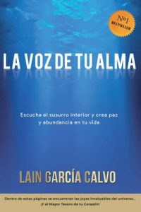 La Voz de tu Alma – Lain García Calvo [ePub & Kindle]