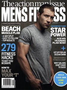 Men’s Fitness Australia – January, 2017 [PDF]