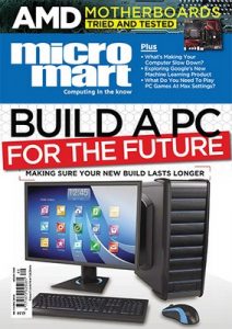 Micro Mart UK – 8 December, 2016 [PDF]