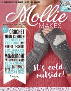 Mollie Makes UK – Issue 74, 2016 [PDF]