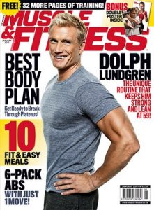 Muscle & Fitness UK – January, 2017 [PDF]