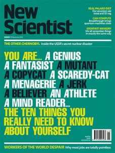 New Scientist UK – 10 December, 2016 [PDF]