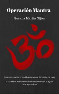Operación Mantra – Susana Martín Gijón [ePub & Kindle]