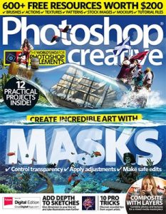 Photoshop Creative UK – Issue 146, 2016 [PDF]