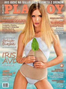 Playboy Slovenija – Januar, 2017 [PDF]