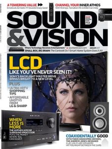 Sound & Vision USA – January, 2017 [PDF]