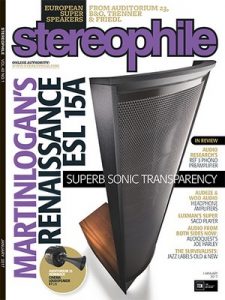 Stereophile USA – January, 2017 [PDF]