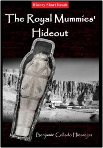 The Royal Mummies’ Hideout – Benjamín Collado Hinarejos [English] [ePub & Kindle]