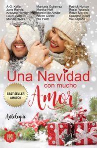 Una Navidad con mucho: Amor Antología – Norah Carter, Monika Hoff [ePub & Kindle]