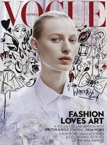 Vogue Australia – December, 2016 [PDF]