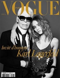 Vogue Paris France – Decembre, 2016 – Janvier, 2017 [PDF]