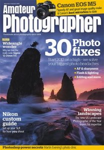 Amateur Photographer UK – 7 January, 2017 [PDF]