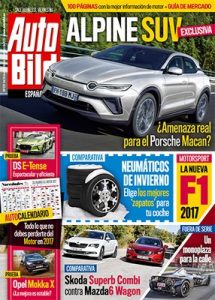 Auto Bild Spain – 30 Diciembre, 2016 [PDF]