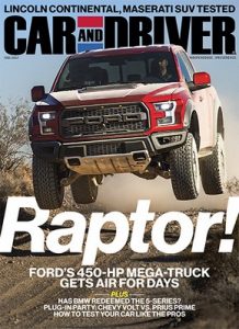 Car and Driver USA – February, 2017 [PDF]