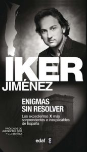 Enigmas sin resolver I: 1 (Mundo mágico y heterodoxo) – Iker Jiménez [ePub & Kindle]