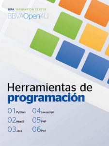 Ebook: Herramientas de programación (BBVAOpen4U Series) – BBVA Innovation Center [ePub & Kindle]