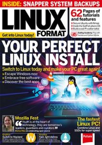 Linux Format UK – January, 2017 [PDF]