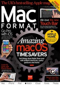 MacFormat UK – January, 2017 [PDF]