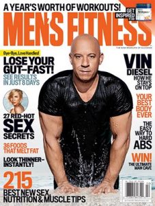 Muscle & Fitness USA – January, 2017 [PDF]