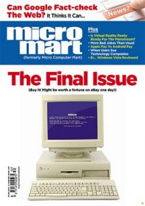 Micro Mart UK – 29 December, 2016 [PDF]