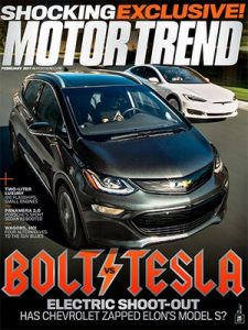 Motor Trend USA – February, 2017 [PDF]