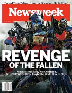 Newsweek USA – 30 December, 2016 [PDF]