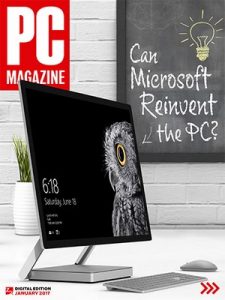 PC Magazine USA – January, 2017 [PDF]