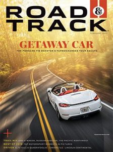 Road & Track USA – February, 2017 [PDF]