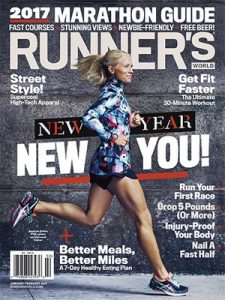 Runner’s World USA – January February, 2017 [PDF]